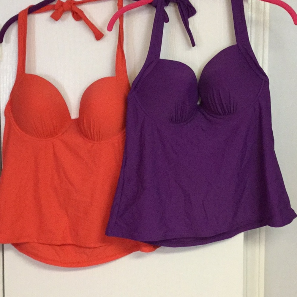 2 NEW Swimsuits